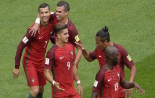 Victoire facile du Portugal 4-0 face à la Nouvelle-Zélande